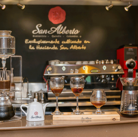 cafe san alberto